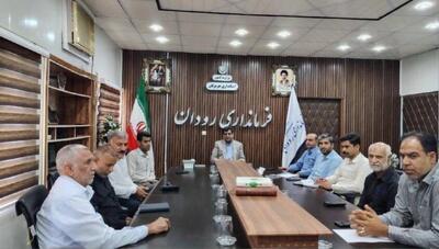 فرماندار رودان: قانون توزیع عادلانه آب متناسب با شرایط اقلیمی هرمزگان بازنگری شود
