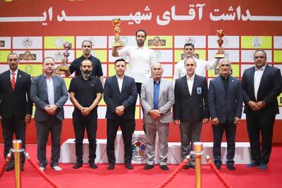  معرفی قهرمانان کاتای جودوی مردان و زنان کشور در قم