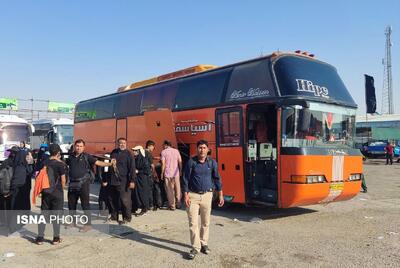 شرکتهای حملونقل ملزم به رعایت نرخهای مصوب برای اعزام زائران اربعین هستند