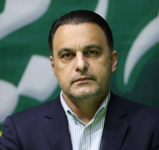  محمدی: برای انتخاب سرمربی آلومینیوم، بهترین تصمیم را گرفتیم