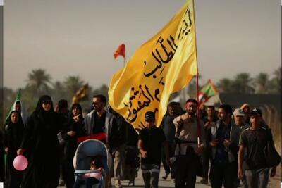  اعزام ۳۰۰۰ دانشجوی فارس به پیاده‌روی اربعین حسینی