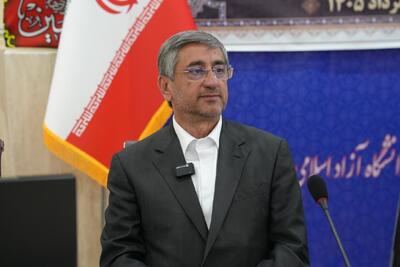 استاندار لرستان: دانشگاهها در مسیر تقویت مولدسازی حرکت کنند