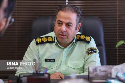 رئیس پلیس فتا خراسانرضوی: ۶۸ درصد جرایم سایبری مرتبط با پلیس فتا در حوزه مالی است