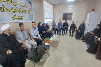  نگاه امداد، کرامت انسانی مددجویان است