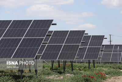 ایجاد ۹۰۰ مگاوات ظرفیت انرژی تجدیدپذیر در استان / هدفگذاری ۱۸۰۰ مگاواتی تا پایان سال