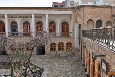 عمارت تاریخی جاجرمی؛ یادگار ۱۲۲ ساله اما پابرجا
