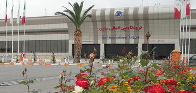  برقراری ۸ پرواز مستقیم ساری-نجف از ۹ مرداد