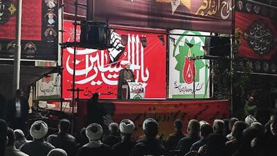  نماینده ولی‌فقیه در کردستان: تسلیم شدن در برابر زورگویی، منطق اسلام و انقلاب نیست