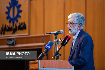 حدادعادل: توصیه رهبر شهید بر حفظ حرمت جایگاه رئیسجمهوری، وزیر و نماینده مجلس بود