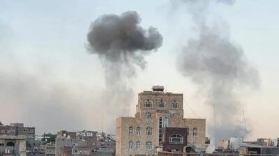 حملات جدید عربستان به مأرب و الجوف