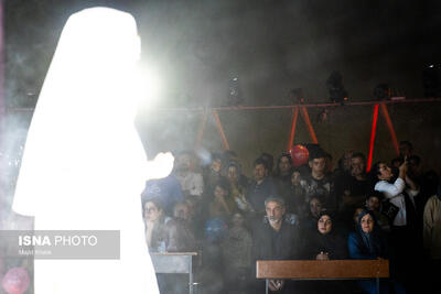  رویداد هنری «مشق ناتمام»