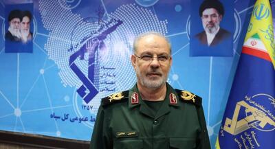 سخنگوی سپاه: ۱۱ جنگنده و بالگرد آمریکا را روی زمین منهدم کردیم | جهان نیوز