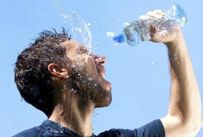 ماندگاری هوای گرم در تهران