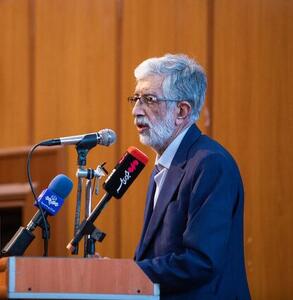 حدادعادل: توصیه رهبر شهید بر حفظ حرمت جایگاه رئیسجمهوری، وزیر و نماینده مجلس بود