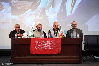  دومین مجمع عمومی جامعه قرآنی کشور
