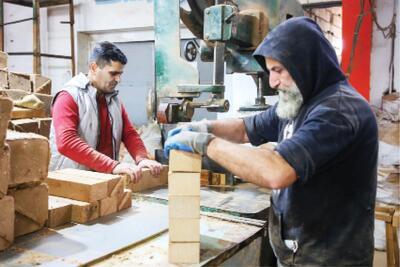 روغنکاری چرخ اشتغال استانها با ۱۳۲ همت