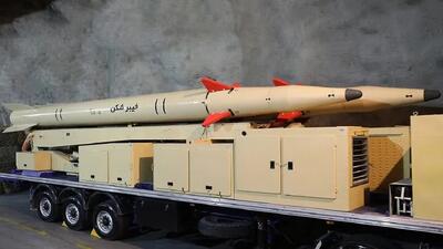  وال استریت‌ژورنال: موشک خیبرشکن سامانه‌های آمریکا را سردرگم می‌کنند