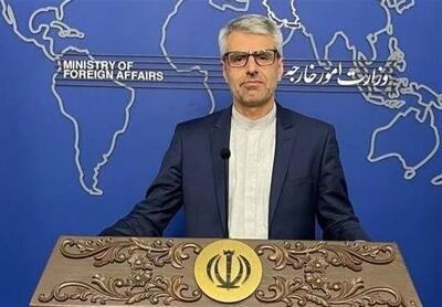 واکنش بقائی به نگرانیهای حقوق بشری اتحادیه اروپا