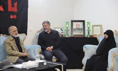  شهید خادمی، دیپلمات دفاعی و چهره تکرارنشدنی اطلاعاتی بود