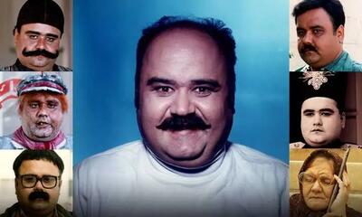  سفر در  زمان: تصویری از پشت‌صحنه سریال «آبدارشاه»، سال ۱۳۷۹