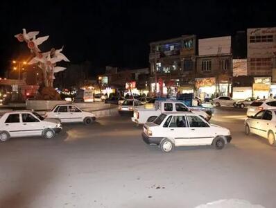  شایعه سقوط شیء در آسمان یاسوج تکذیب شد