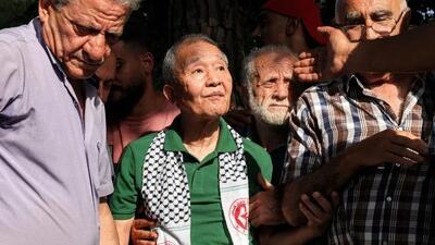  چریک ژاپنی جنبش مقاومت فلسطین درگذشت | کوزو اوکاموتو یا همان احمد ژاپنی که بود؟