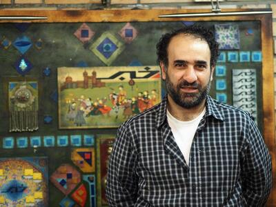  به مدد «ذِکرُهُ شِفآءٌ» به هوشیاری چشم بگشا/ برای رسیدن «ناصر ارمنیِ» رضا امیرخانی به چاپ نوزدهم