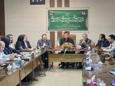  تأمین زمین؛ اولویت اجرای نهضت ملی مسکن در بویین‌زهرا