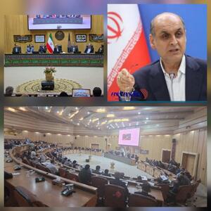 استاندار در جلسه شورای برنامه ریزی:گیلان با چند مطالبه کلیدی به استقبال سفر دولت میرود