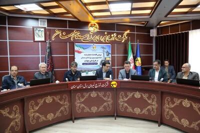 آغاز ارزیابی ملی «مهتاب» در سمنان؛ گامی مؤثر برای کاهش تلفات برق و مقابله با انشعابات غیرمجاز
