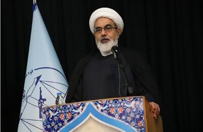  رئیس سازمان قضایی نیروهای مسلح کشور در هرمزگان درباره تنگه هرمز چه گفت؟