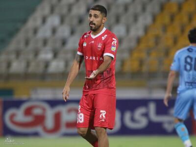  وینگر پرسپولیس در مسیر سیرجان