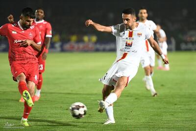 ویدیو| بازیکن فولاد: پرسپولیس برای من نامه زده!