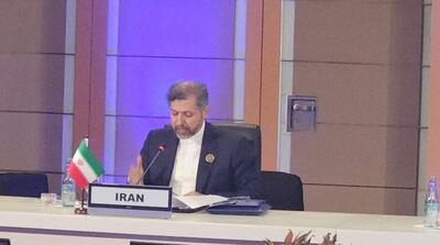  خطیب‌زاده: جنگ برای آمریکا دستاوردی ندارد و گفت‌وگو بر پایه احترام متقابل بهترین گزینه است - مردم سالاری آنلاین