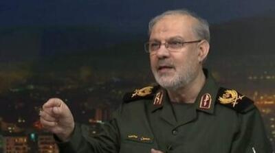  گزارش مهم سخنگوی سپاه از تعداد بالگردهای آمریکایی که در منطقه منهدم شدند - مردم سالاری آنلاین