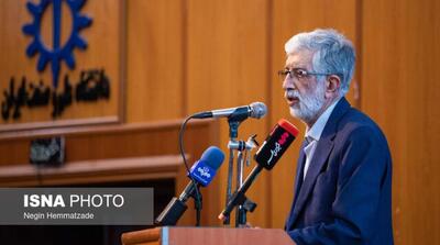 حدادعادل: توصیه رهبر شهید بر حفظ حرمت جایگاه رئیسجمهوری، وزیر و نماینده مجلس بود - مردم سالاری آنلاین