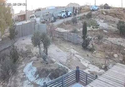 عملیات ضدصهیونیستی در جنوب الخلیل