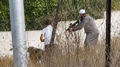 تشدید درگیریها در کرانه باختری؛ حمله همهجانبه شهرکنشینان صهیونیست به روستاهای فلسطینی