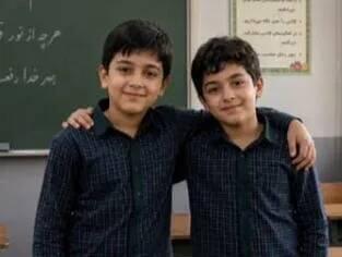 دومین جاویدالاثر مدرسه میناب معرفی شد+ فیلم