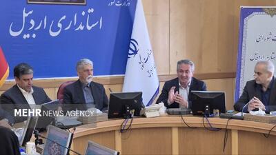 خاکسپاری اکبر عبدی در زادگاهش اردبیل درصورت رضایت خانواده اش