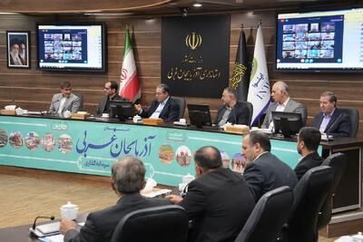 رحمانی: فرمانداران پرچمدار جهش توسعه در آذربایجان غربی باشند