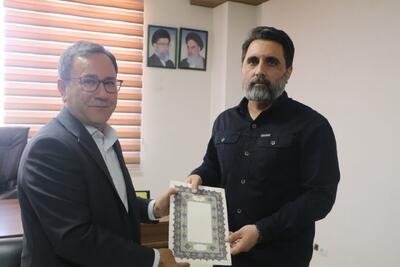  معاون جدید برنامه‌ریزی و امور اقتصادی جهاد کشاورزی لرستان منصوب شد