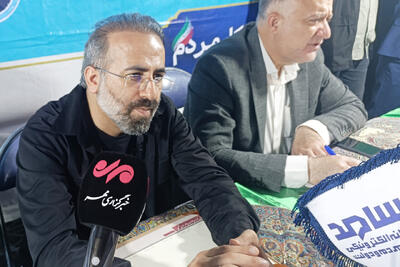 البرز با افتتاح پروژههای زیرساختی وارد فصل تازه توسعه شد
