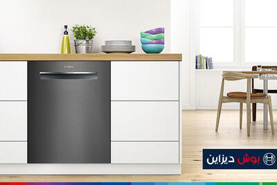  چرا خرید ظرفشویی توکار بوش؟/ ۵ مزیت این ظرفشویی‌ها را بدانید