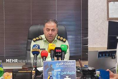آغاز به کار پویش سراسری «کلیک امن» در خراسان رضوی