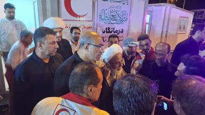  امام جمعه کرمانشاه: مرز خسروی با آمادگی کامل پذیرای زائران اربعین است