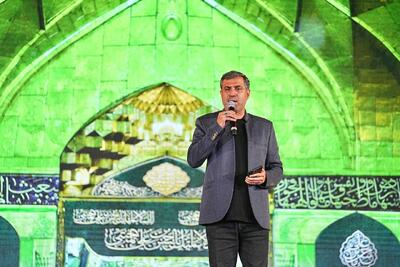 صرافان:ظرفیت واقعی شعر، پس از جنگ رمضان آشکار شد؛ بینش عمیق رهبر شهید