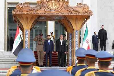  بغداد و تهران؛ اتحاد در برابر تلاطم‌ها