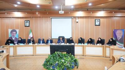  تأکید بر توانمندسازی زنان و اصلاح قوانین خانواده در کهگیلویه وبویراحمد