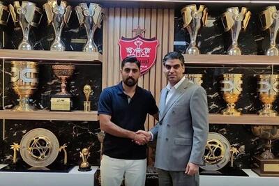  پوریا لطیفی‌فر به پرسپولیس پیوست